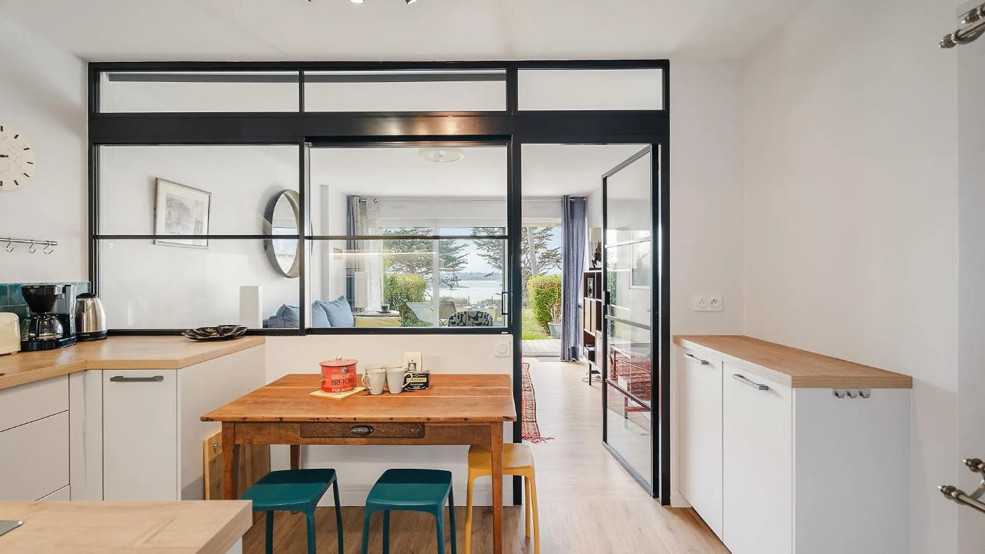 Appartement La Brise Vue Mer Lancieux